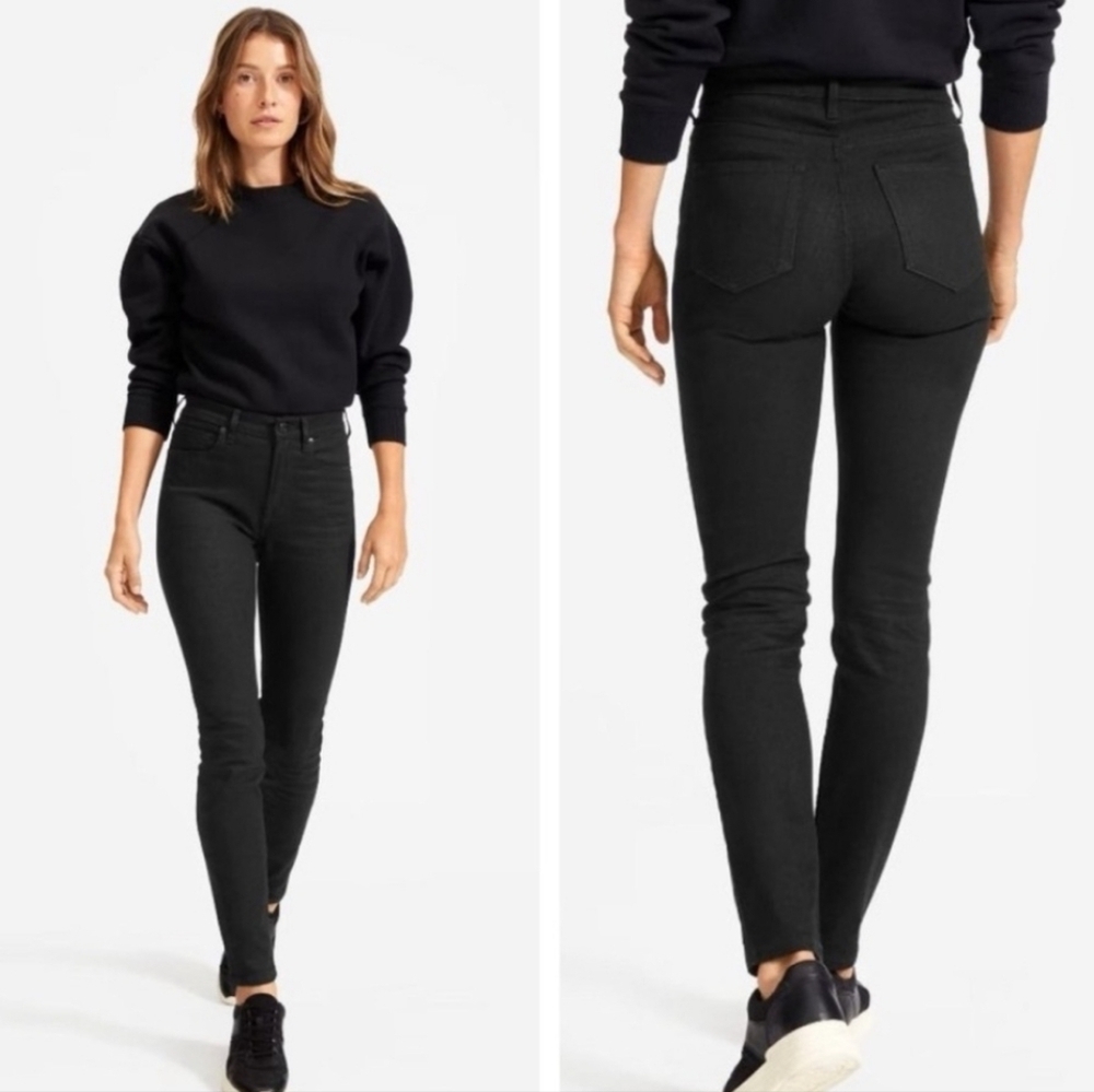 Everlane Highrise Skinny Jeans Size 28